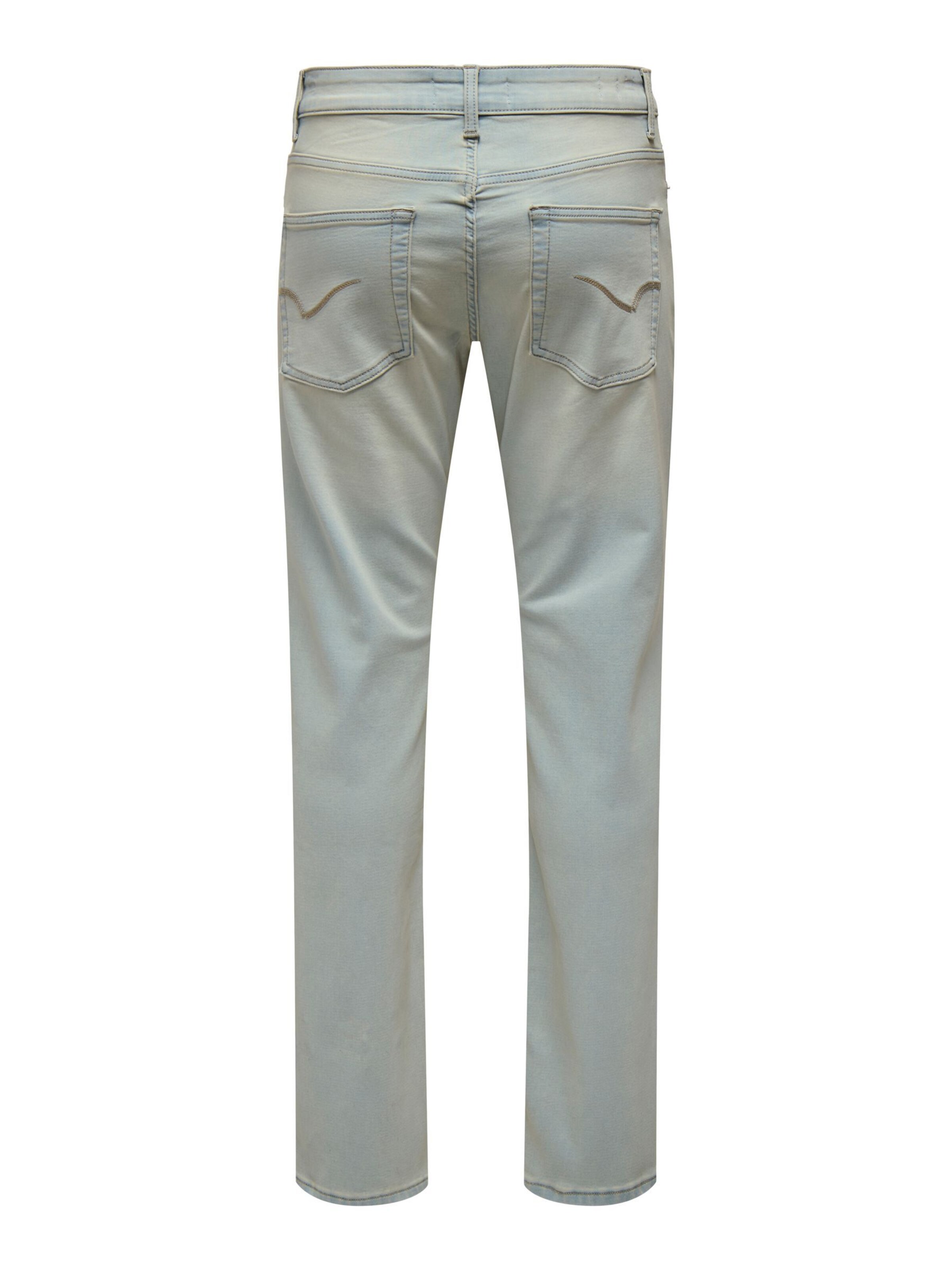 Only & Sons - regular Vaquero 'ONSWeft' en azul