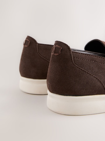 Slipper 'Forever Comfort' di Next in marrone