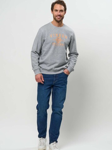 VINSON Neulepaita 'VMToke' värissä harmaa