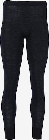 Whistler Sportondergoed 'Cerro' in Blauw: voorkant