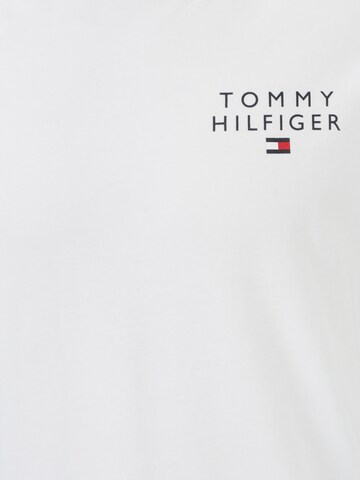 balta TOMMY HILFIGER Marškinėliai