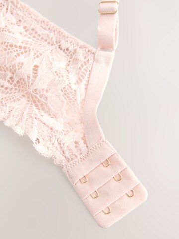 Balconcino Reggiseno di Next in rosa