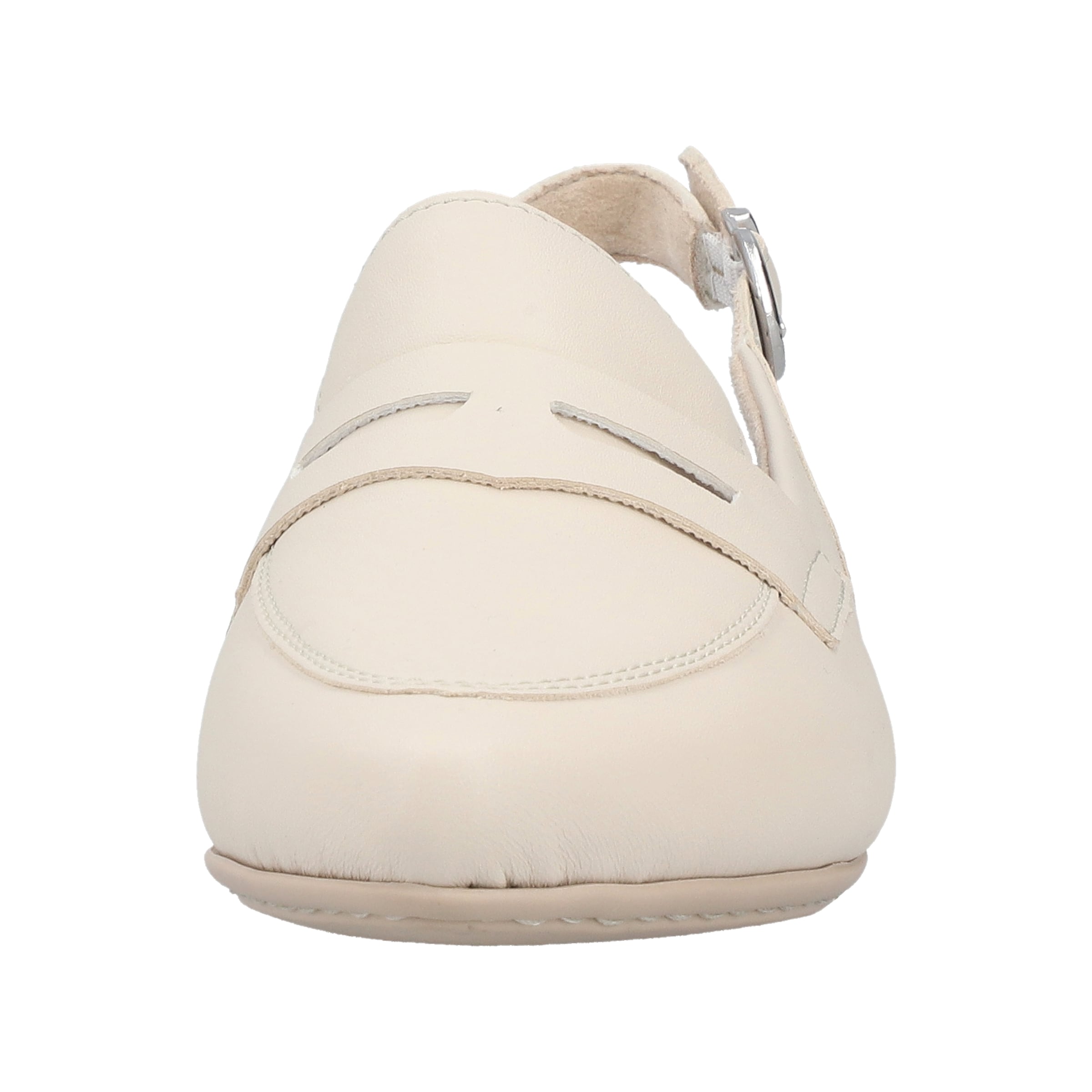 Rieker Slingback Pumps in Beige