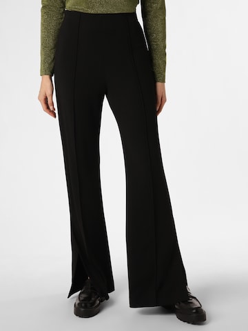 DAY BIRGER ET MIKKELSEN Skinny Leggings ' Wagner ' in Zwart: voorkant