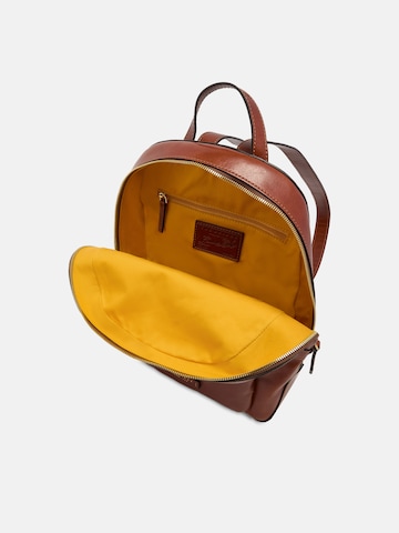 The Bridge Backpack in Brown