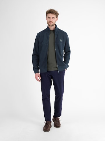 Veste de survêtement LERROS en bleu