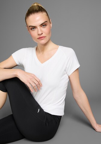 FAYN SPORTS Funktionsshirt in Blau