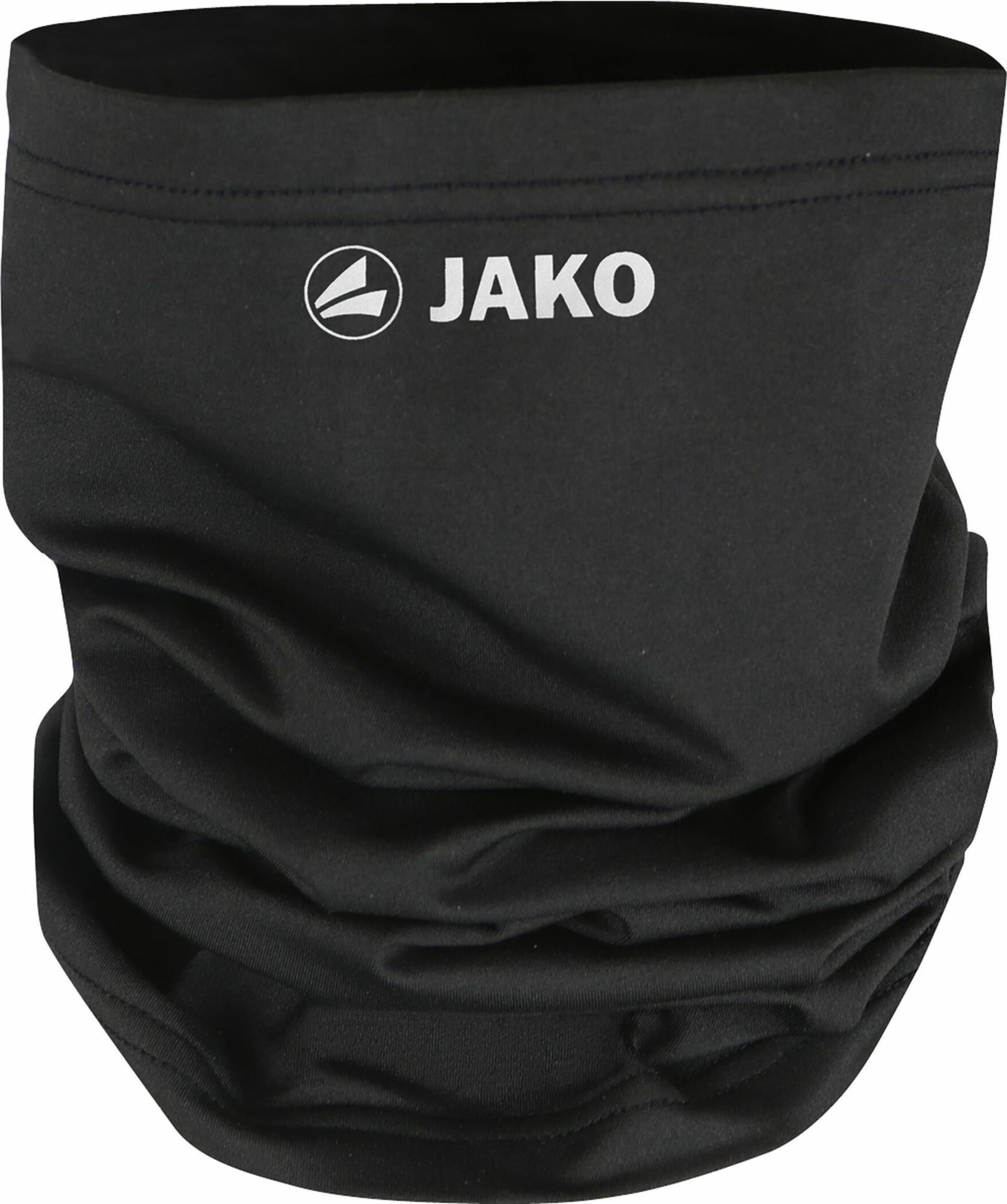 JAKO Scarf in Black: front