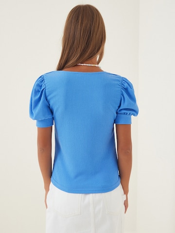 Chemisier Happiness İstanbul en bleu