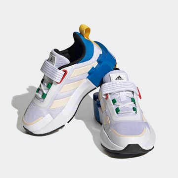 ADIDAS SPORTSWEAR Athletic Shoes 'LEGO® Tech RNR' in White