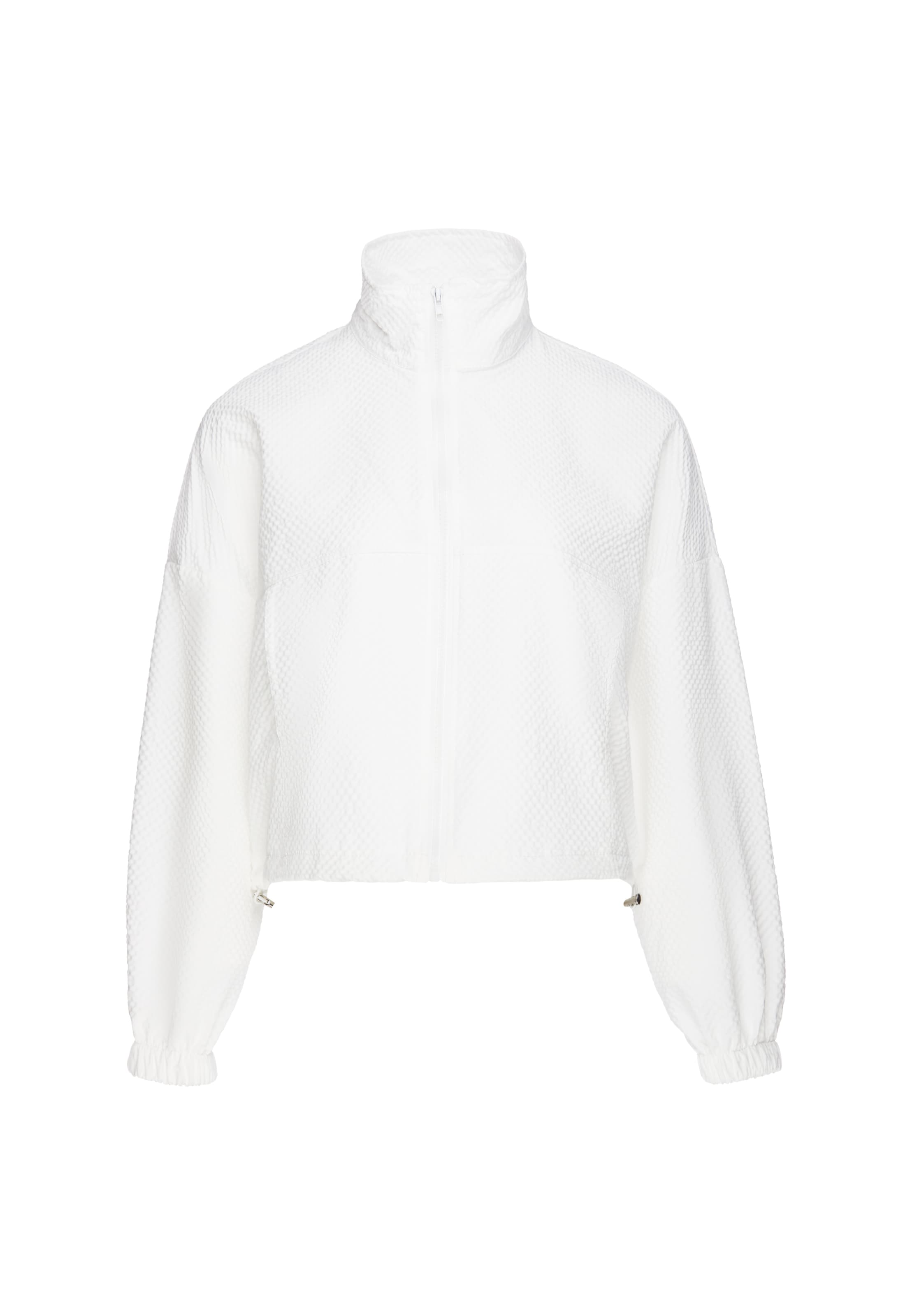 myMo ATHLSR Chaqueta de entretiempo en M en blanco, Vista del producto