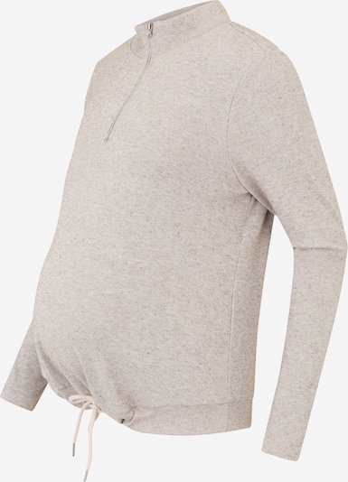 Only Maternity Sweater majica 'OLMRITA' u bež siva, Pregled proizvoda