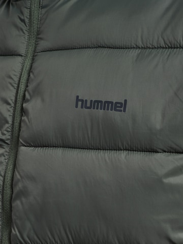 Hummel Sports vest in Grey