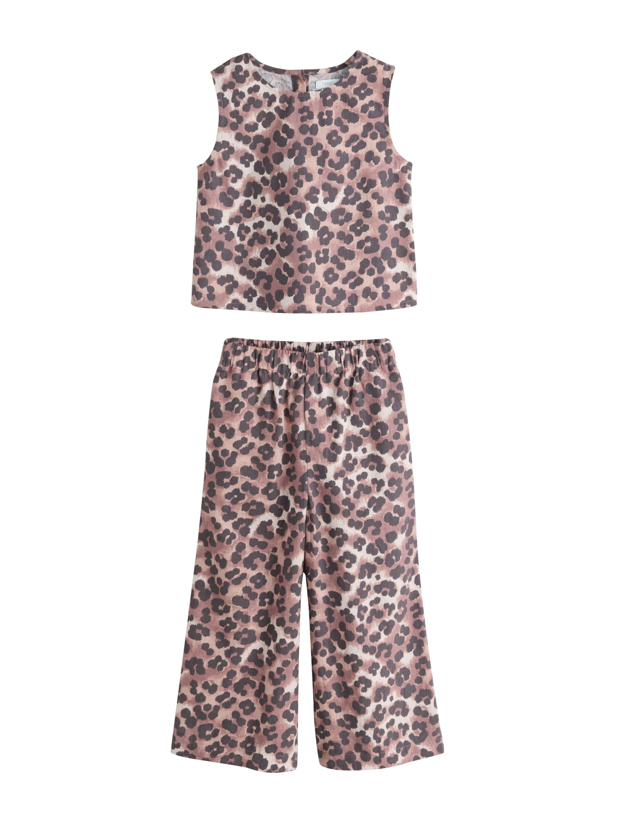 Set Next en marron : devant