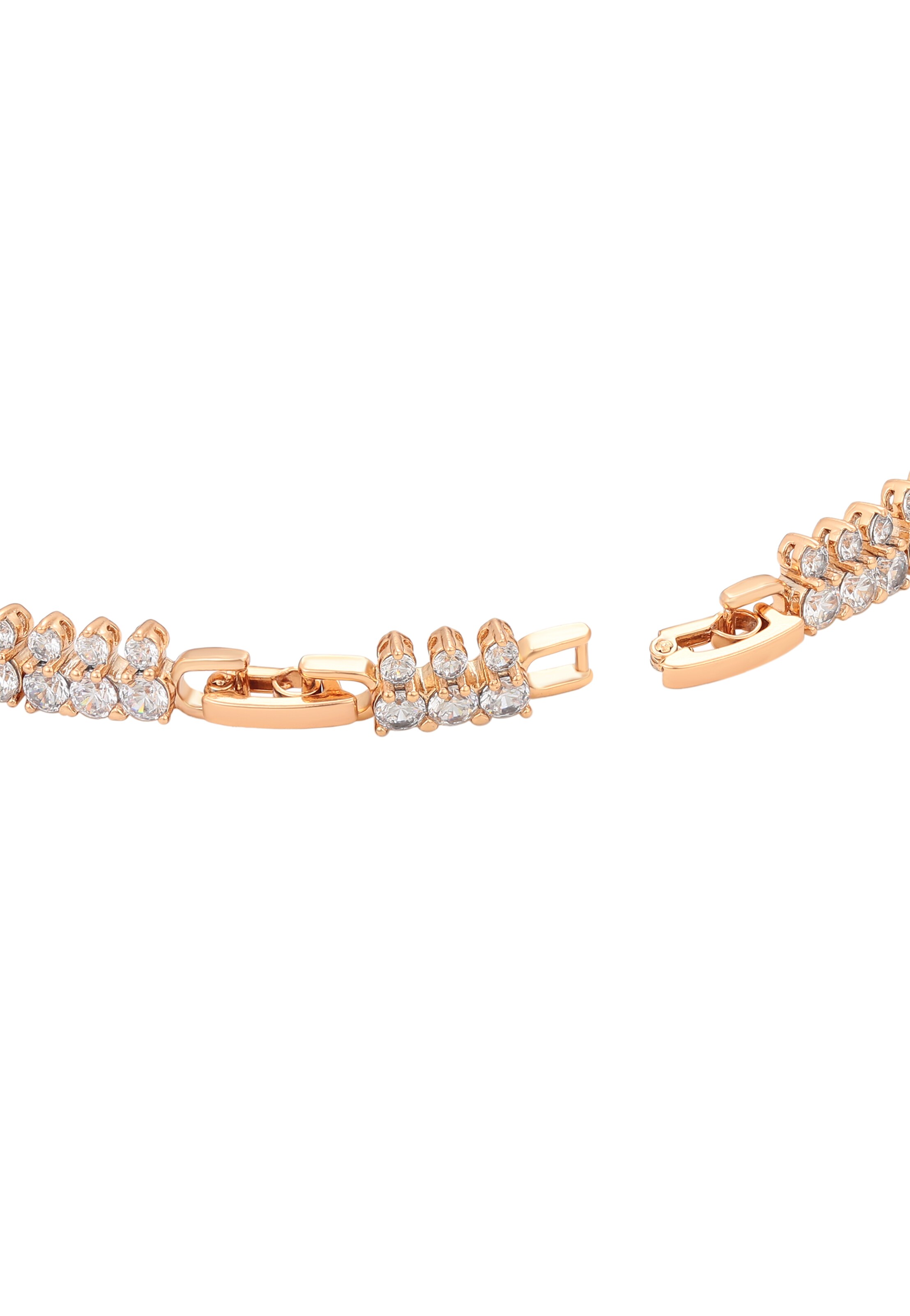 faina - Pulsera en oro