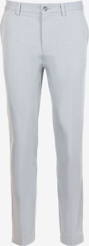BOSS Hose 'H-Kaiton 1' in Blau: Vorderseite