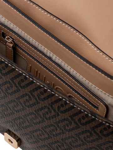 Borsa a spalla 'M CROSSBODY AA6108 E1118' di Liu Jo in marrone