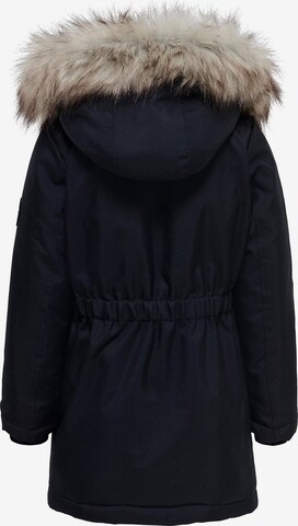 Veste d’hiver 'IRIS' KIDS ONLY en bleu