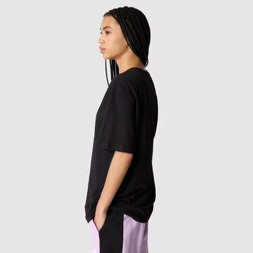 THE NORTH FACE T-Shirt 'SIMPLE DOME' in Schwarz