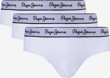 Pepe Jeans Panty in White: front