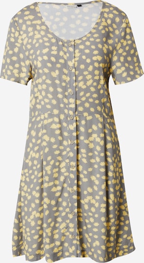 Iriedaily Robe-chemise en jaune / pierre, Vue avec produit