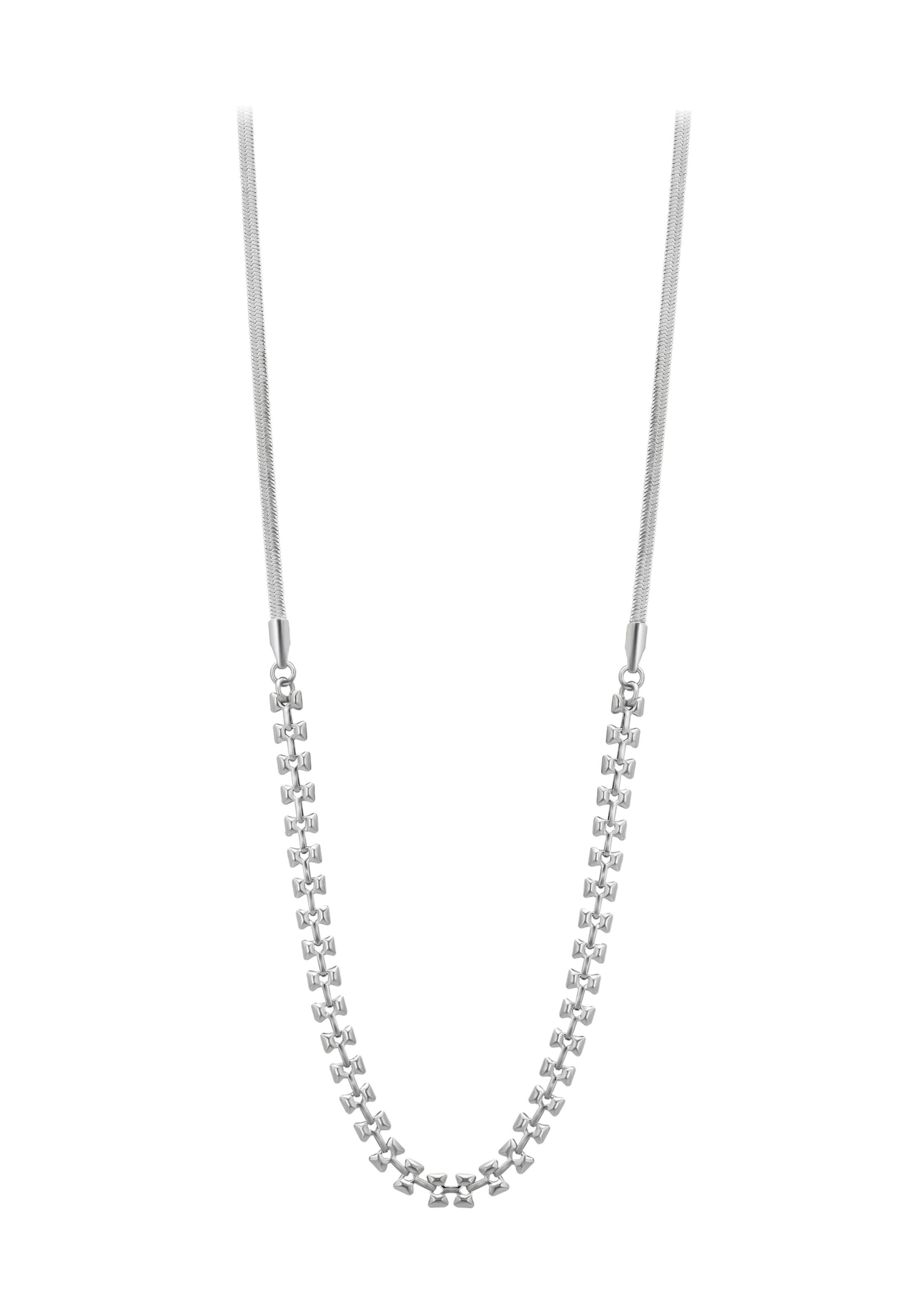 NAEMI - Cadena en plata: frente