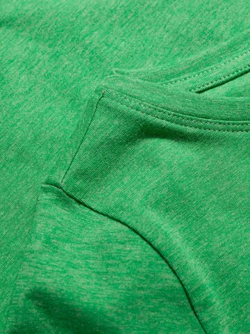 Seasalt Cornwall Shirt 'Easel' in Green