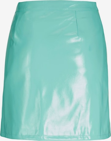 JJXX Skirt 'Rowe' in Blue