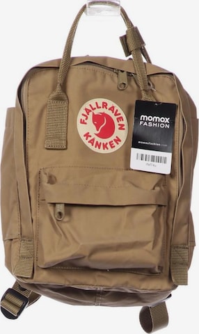 Fjällräven Rucksack One Size in Beige: predná strana