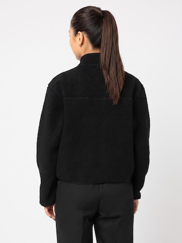 DICKIES Bluza polarowa 'Mount Hope' w kolorze czarny