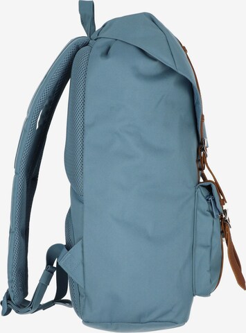 Herschel - Mochila 'Little America' em azul