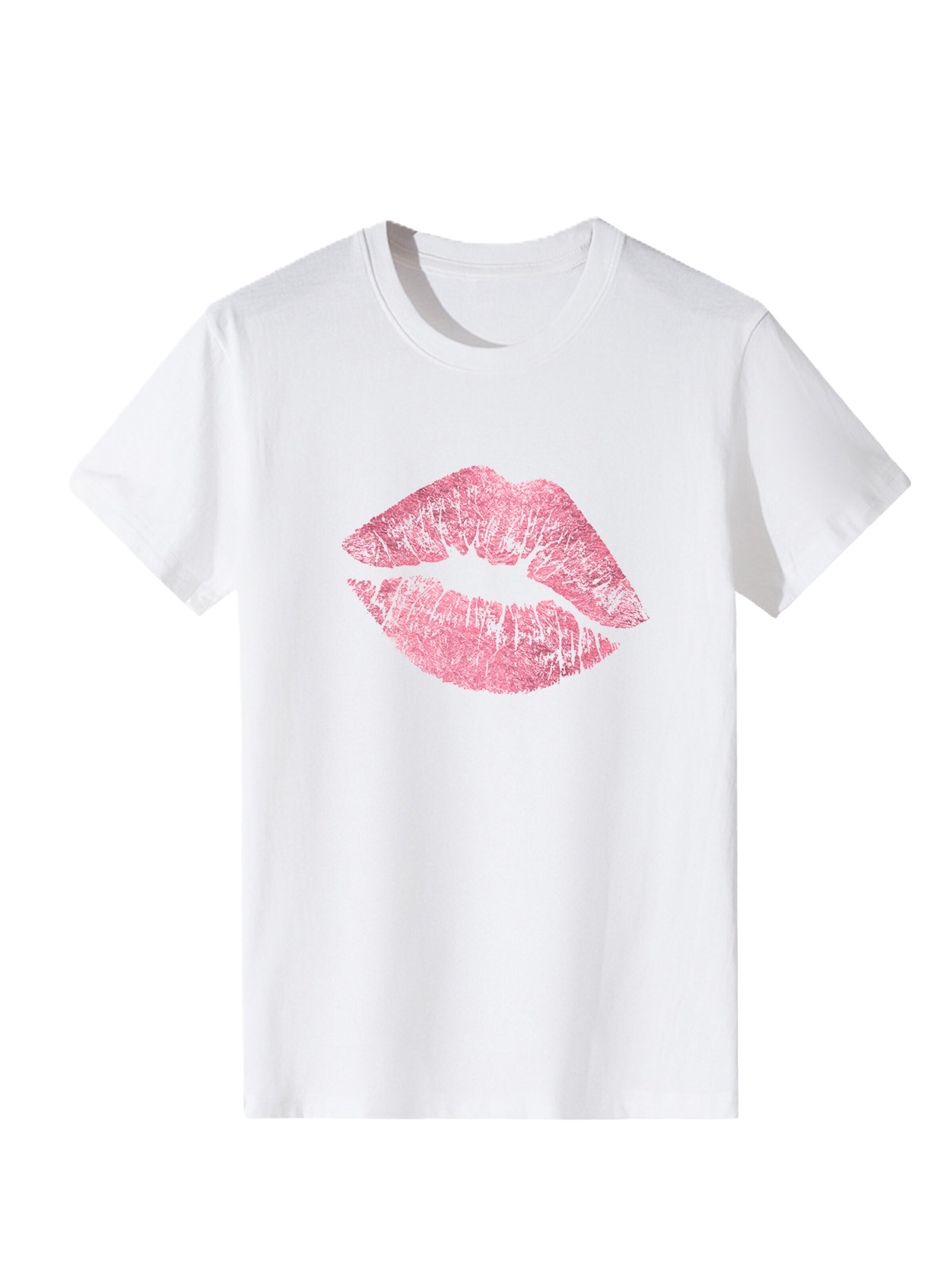 LapaPlus Shirt in Weiß: Vorderseite