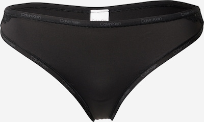 Siaurikės 'Attraction' iš Calvin Klein Underwear, spalva – pilka / juoda, Prekių apžvalga