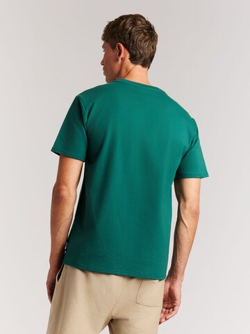 PROTEST Shirt 'PRTBiki' in Groen