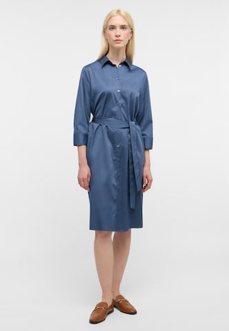 ETERNA Blusenkleid in Blau