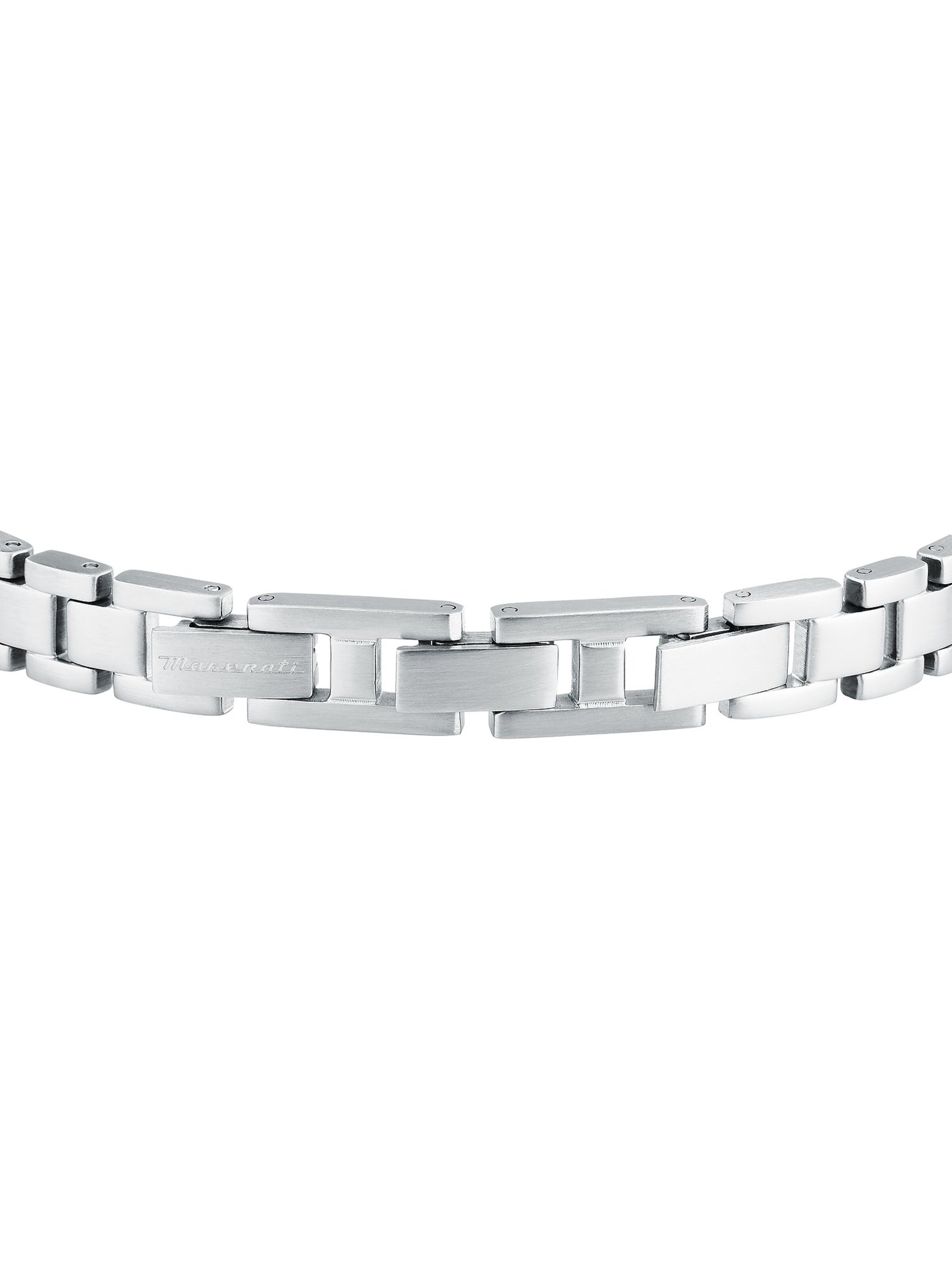 Maserati Bracelet in Silver