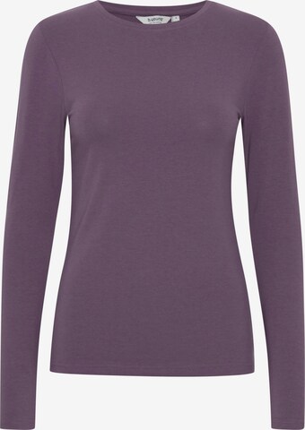 b.young Shirt 'PAMILA' in Purple: front