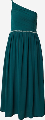 ABOUT YOU - Vestido de gala 'Cleo' en verde: frente