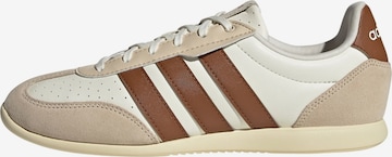 Baskets basses 'Barreda' ADIDAS SPORTSWEAR en blanc : devant