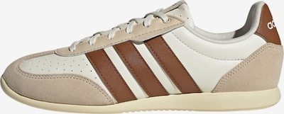 ADIDAS PERFORMANCE Matalavartiset tennarit 'Barreda' värissä ruskea / taupe / valkoinen, Tuotenäkymä