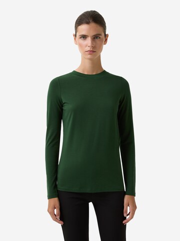 BOGNER Shirt 'Alexi' in Grün: Vorderseite