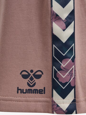 Jupe 'Zoe' Hummel en rose