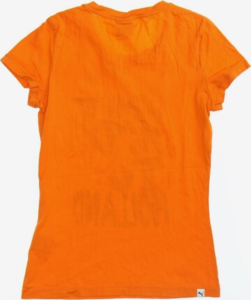 PUMA Shirt XS in Orange