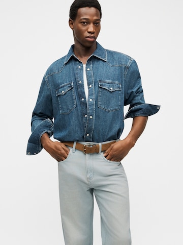 Regular Jean '90S' Calvin Klein Jeans en bleu