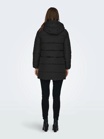 Only Maternity - Abrigo de invierno 'OLMDOLLY' en negro