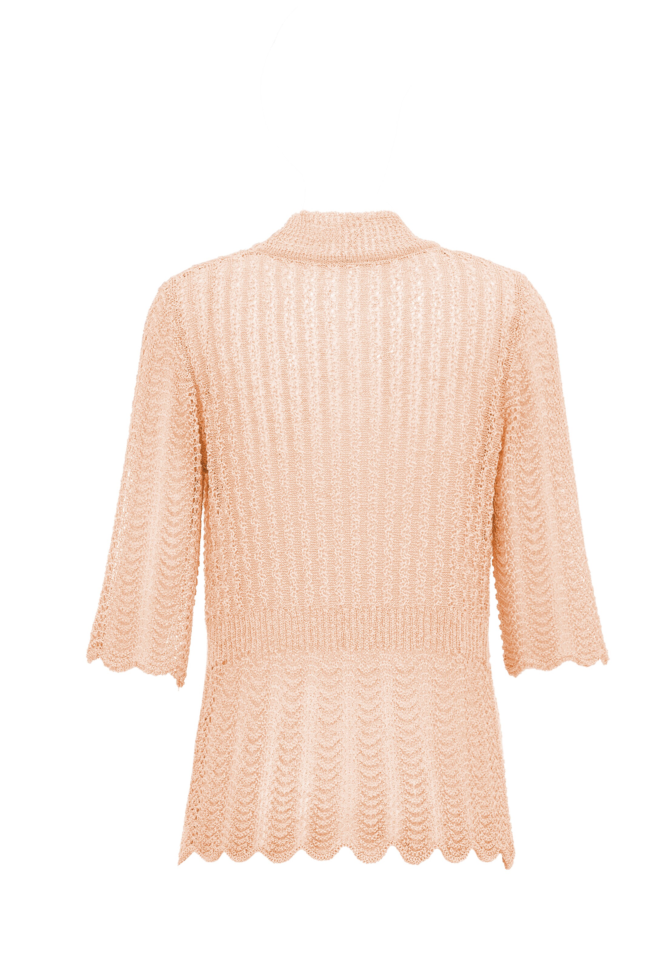 caneva Strickjacke in Pink