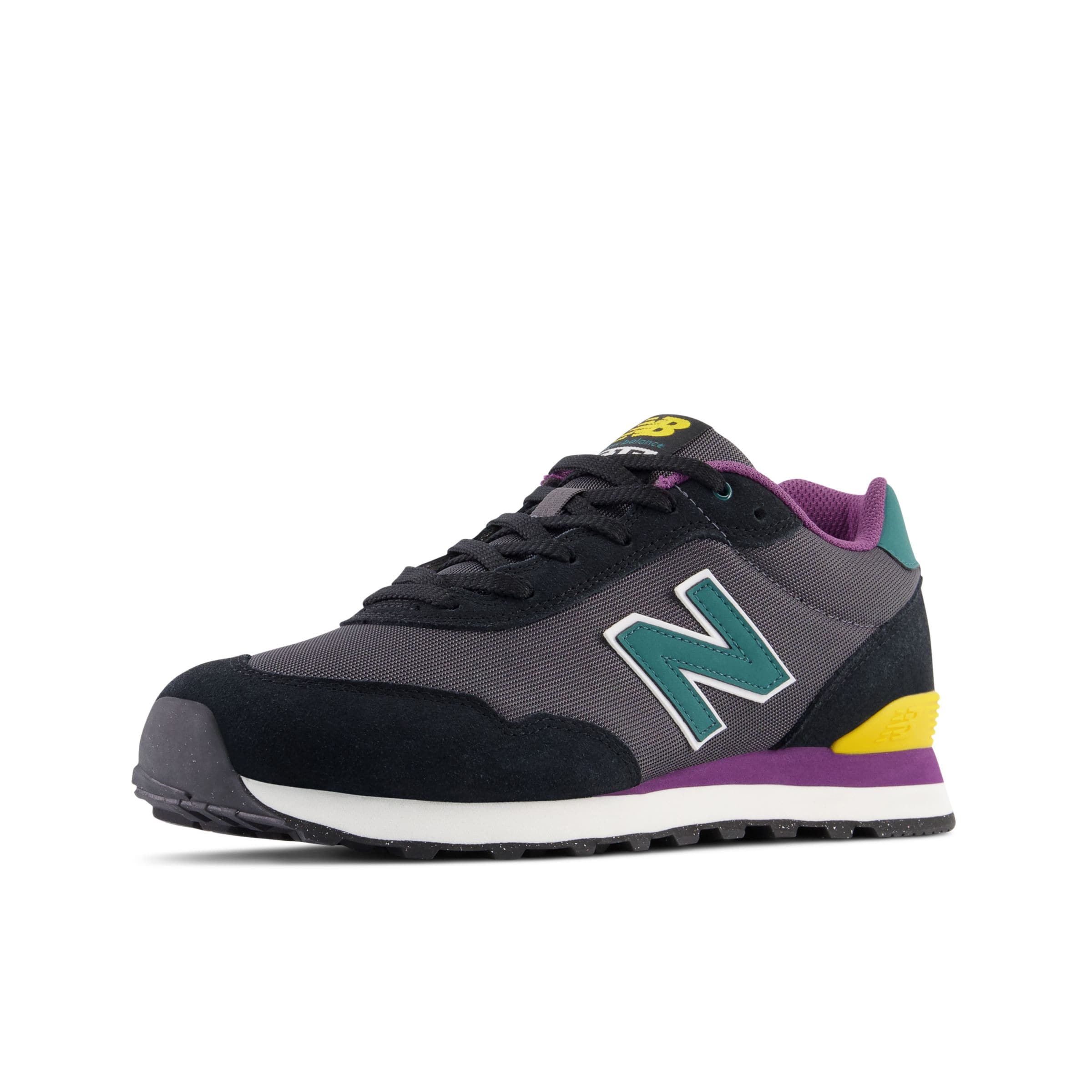 new balance Platform trainers in Grey: front