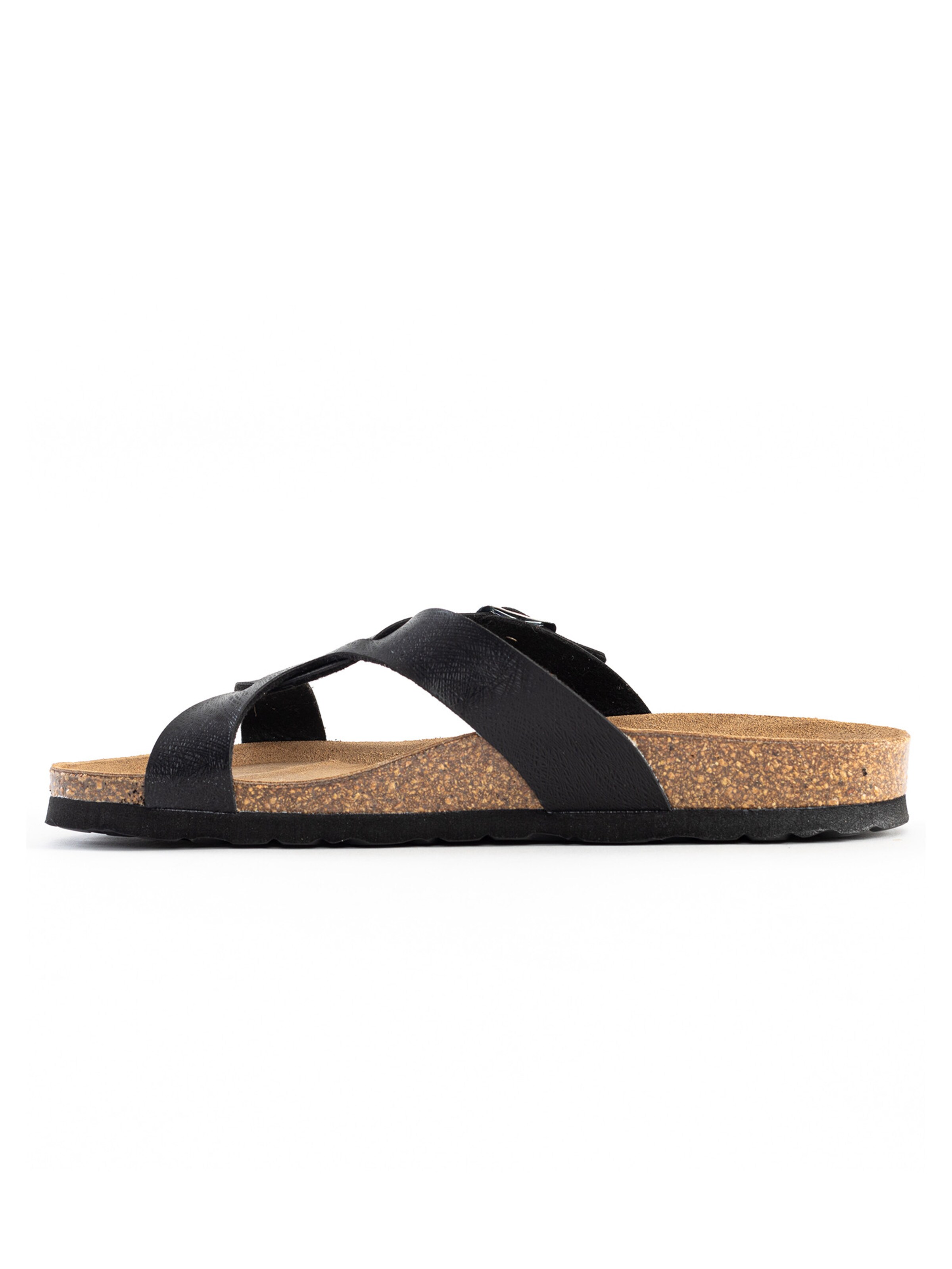 Bayton Klapki 'Sebastian' w kolorze czarny