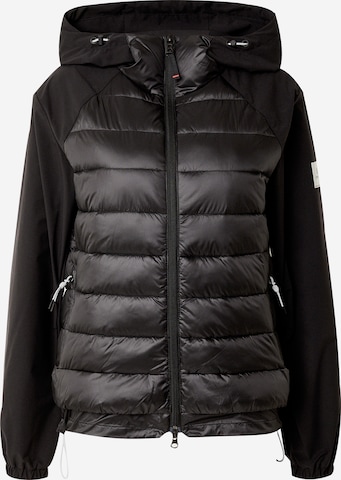 Bogner Fire + Ice - Chaqueta de entretiempo 'Magan' en negro: frente