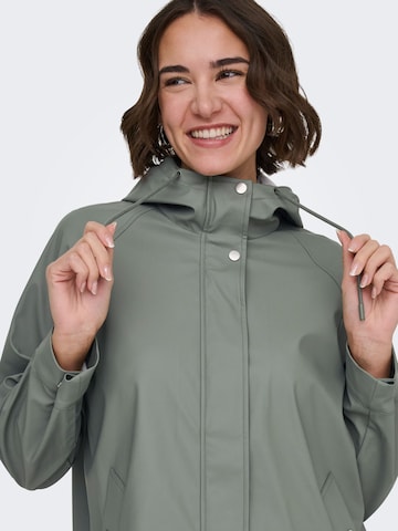 Veste mi-saison 'ONLElisa' ONLY en gris